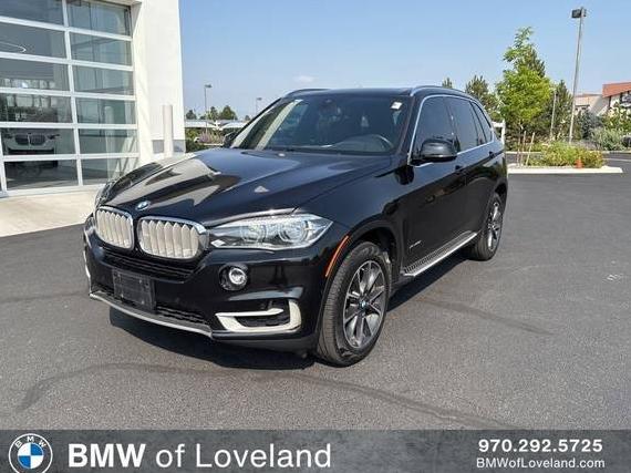 BMW X5 2018 5UXKR6C5XJ0U15464 image