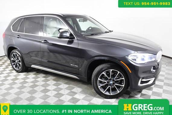 BMW X5 2018 5UXKR2C53J0Z21307 image