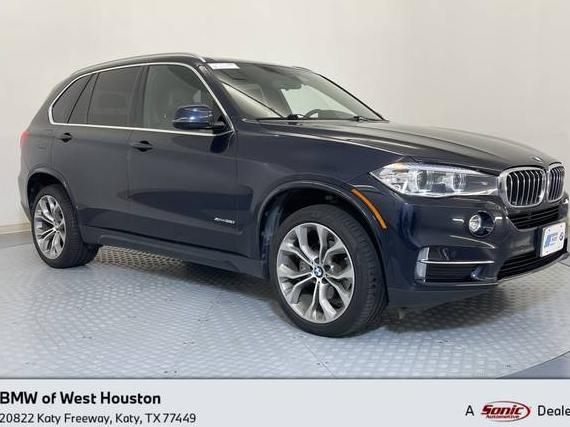 BMW X5 2018 5UXKR0C55JL076009 image