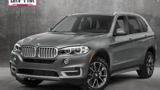 BMW X5 2018 5UXKR0C55JL074454 image