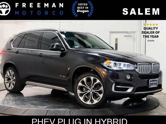 BMW X5 2018 5UXKT0C53J0W01667 image