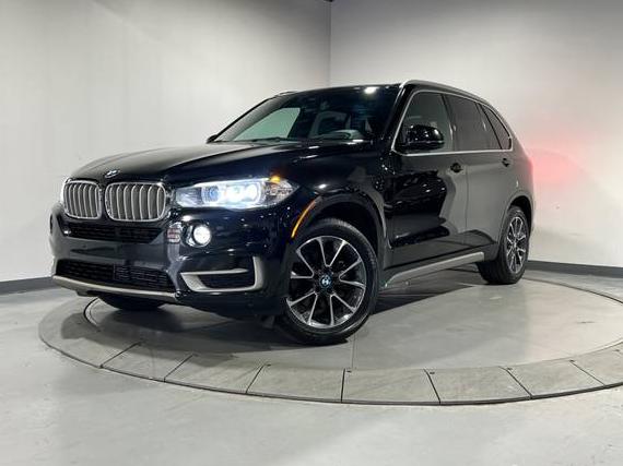 BMW X5 2018 5UXKR0C55J0Y05594 image