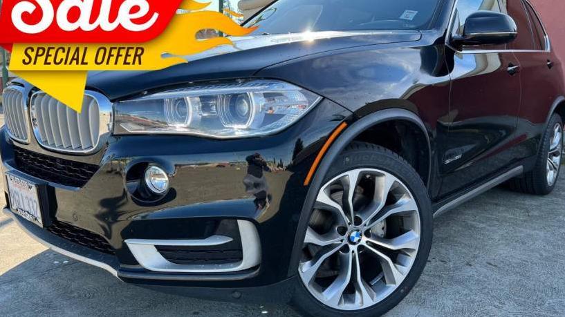 BMW X5 2018 5UXKR2C52J0Z21119 image