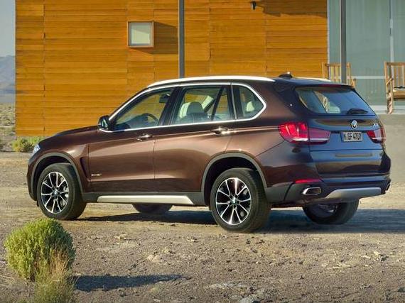 BMW X5 2018 5UXKR2C52J0Z15384 image