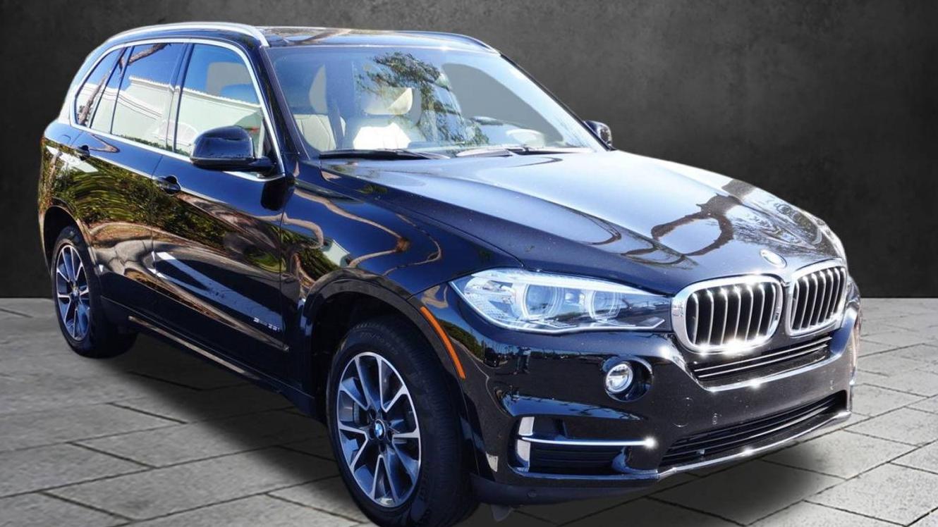 BMW X5 2018 5UXKR2C51J0X10669 image