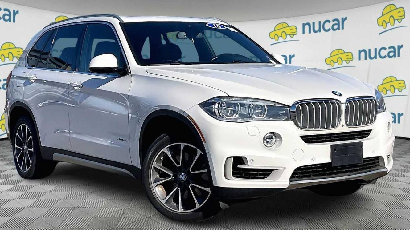 BMW X5 2018 5UXKR6C53J0U15015 image