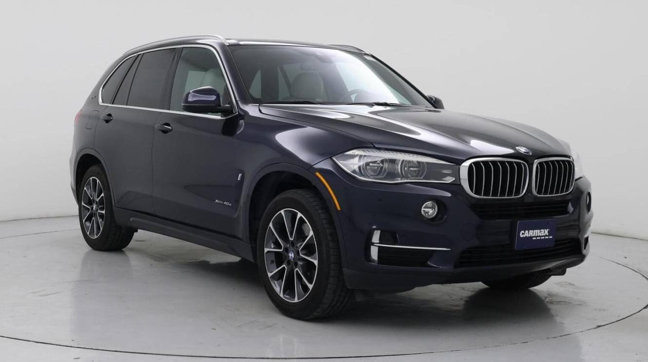 BMW X5 2018 5UXKT0C56J0W00920 image