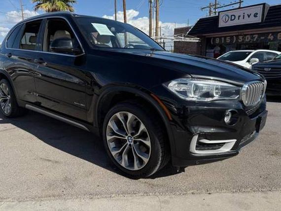 BMW X5 2018 5UXKR2C51J0Z14369 image