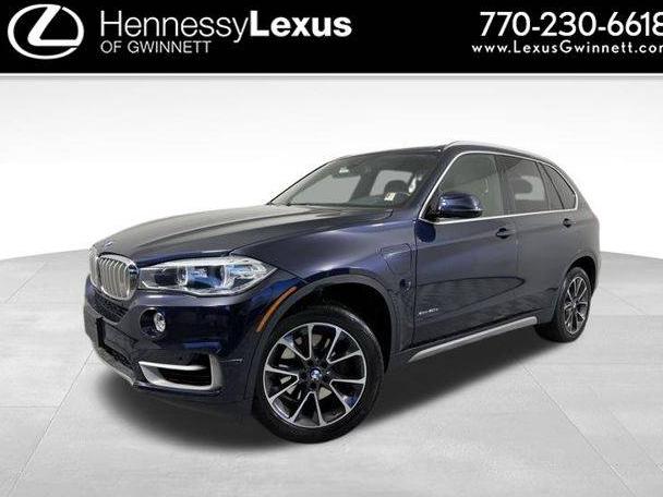 BMW X5 2018 5UXKT0C55J0W00858 image