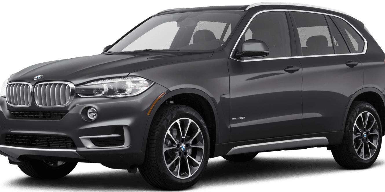 BMW X5 2018 5UXKR0C58J0Y03807 image