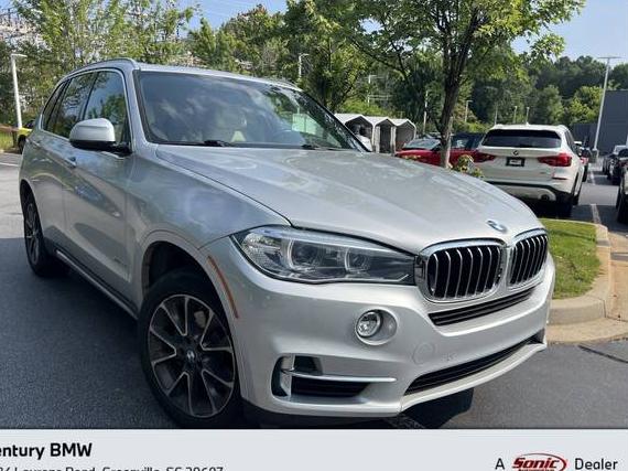 BMW X5 2018 5UXKR0C56J0X93326 image