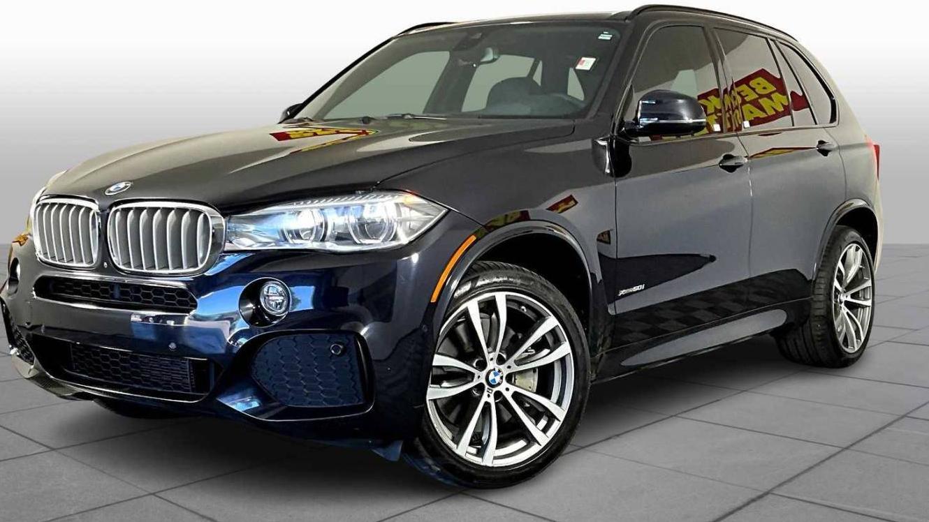 BMW X5 2018 5UXKR6C52JL069974 image