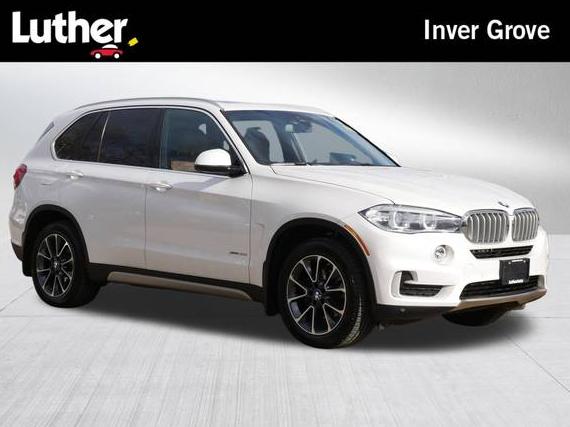 BMW X5 2018 5UXKR0C53J0X95454 image
