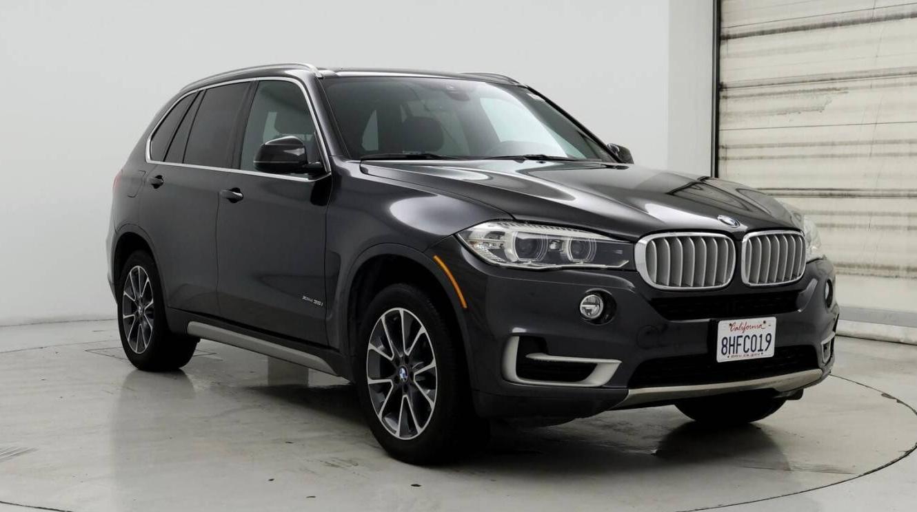 BMW X5 2018 5UXKR0C53J0X92523 image