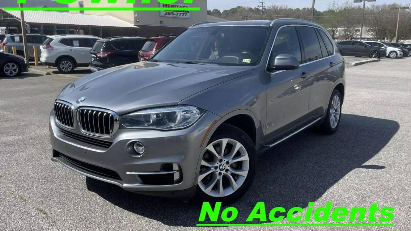 BMW X5 2018 5UXKR0C52J0X87958 image