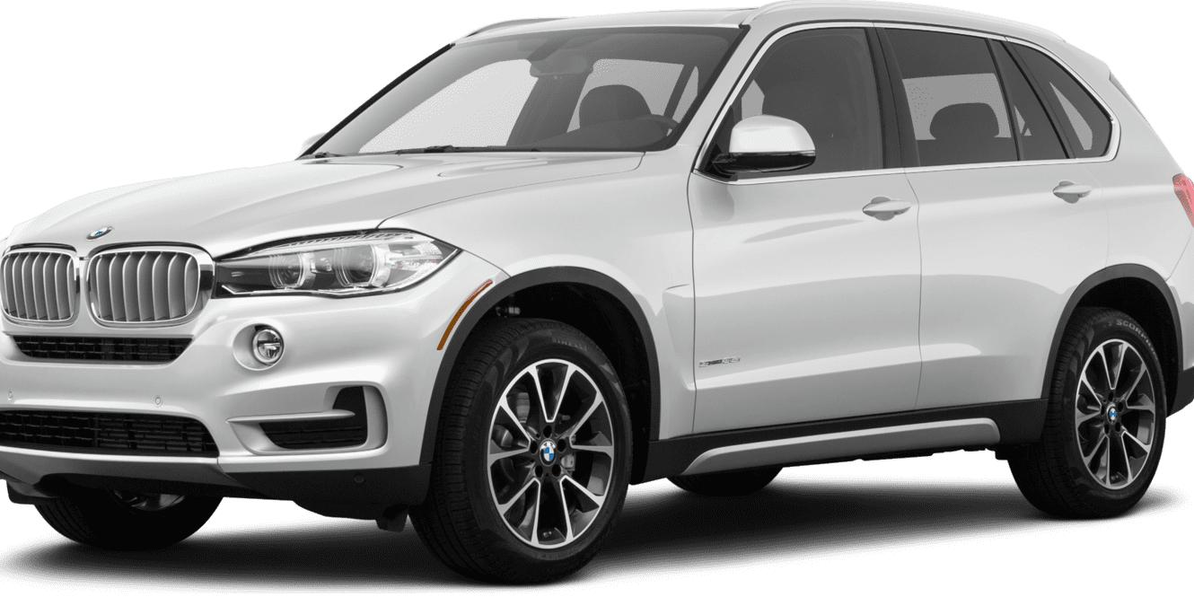 BMW X5 2018 5UXKR0C57JL074858 image