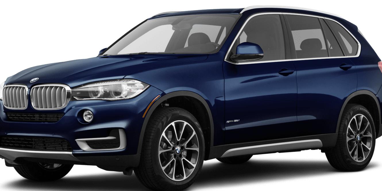 BMW X5 2018 5UXKR0C58J0X99743 image