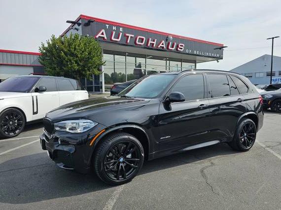 BMW X5 2018 5UXKS4C5XJ0Y19342 image
