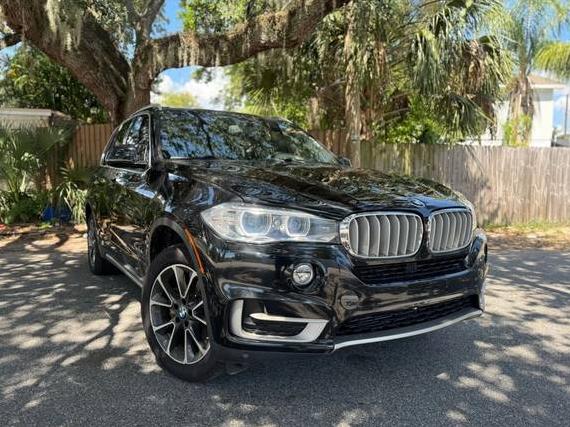 BMW X5 2018 5UXKR0C59JL073906 image