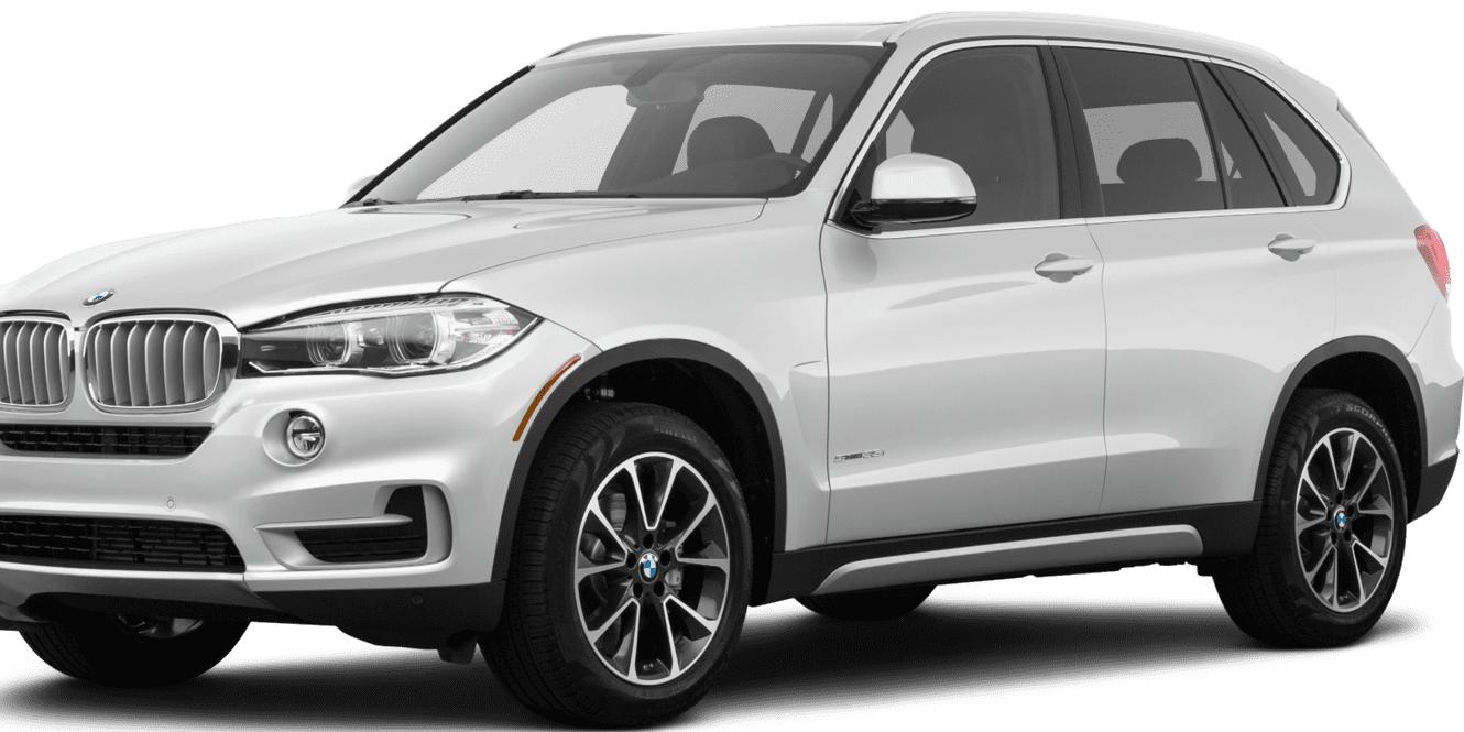 BMW X5 2018 5UXKR0C58J0Y06111 image