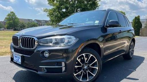 BMW X5 2018 5UXKR0C51J0X97896 image