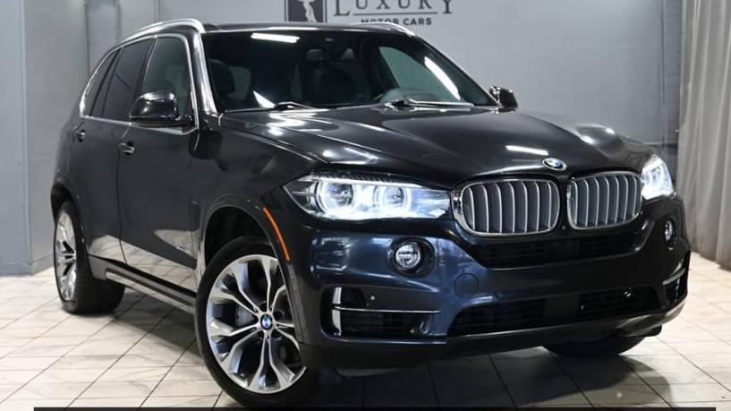 BMW X5 2018 5UXKR6C58JL080235 image