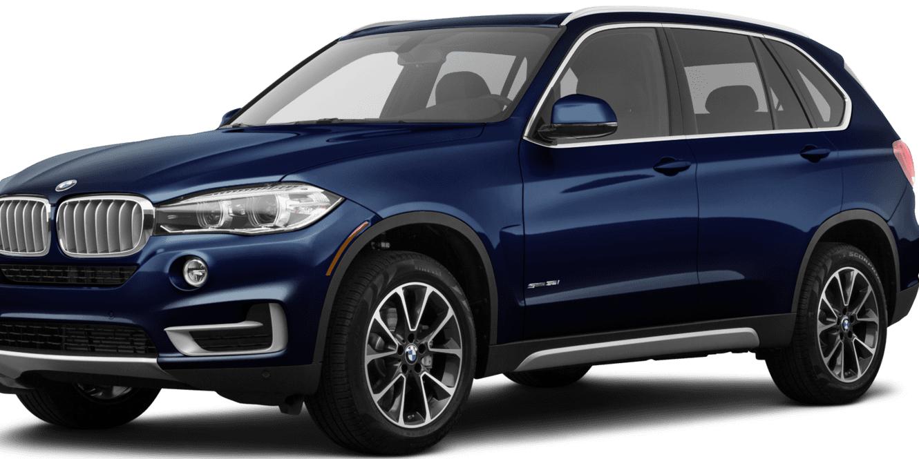 BMW X5 2018 5UXKR6C57JL069467 image