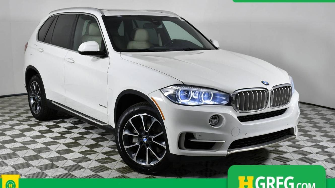 BMW X5 2018 5UXKR6C5XJL069169 image