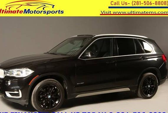 BMW X5 2018 5UXKR0C50J0Y04109 image