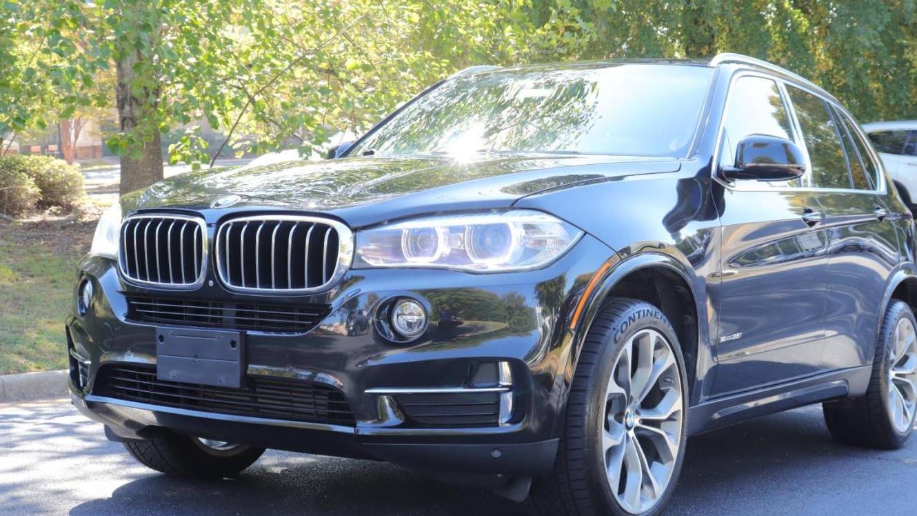 BMW X5 2018 5UXKR2C53J0Z20321 image