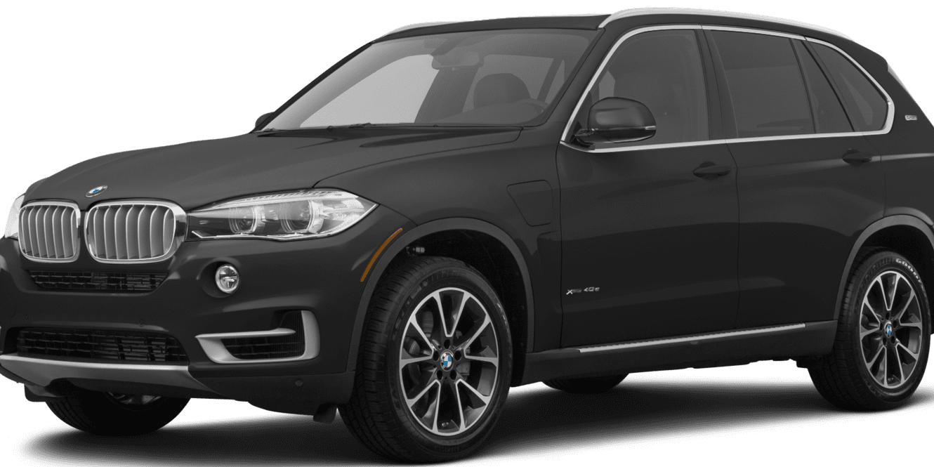 BMW X5 2018 5UXKT0C59J0V99052 image