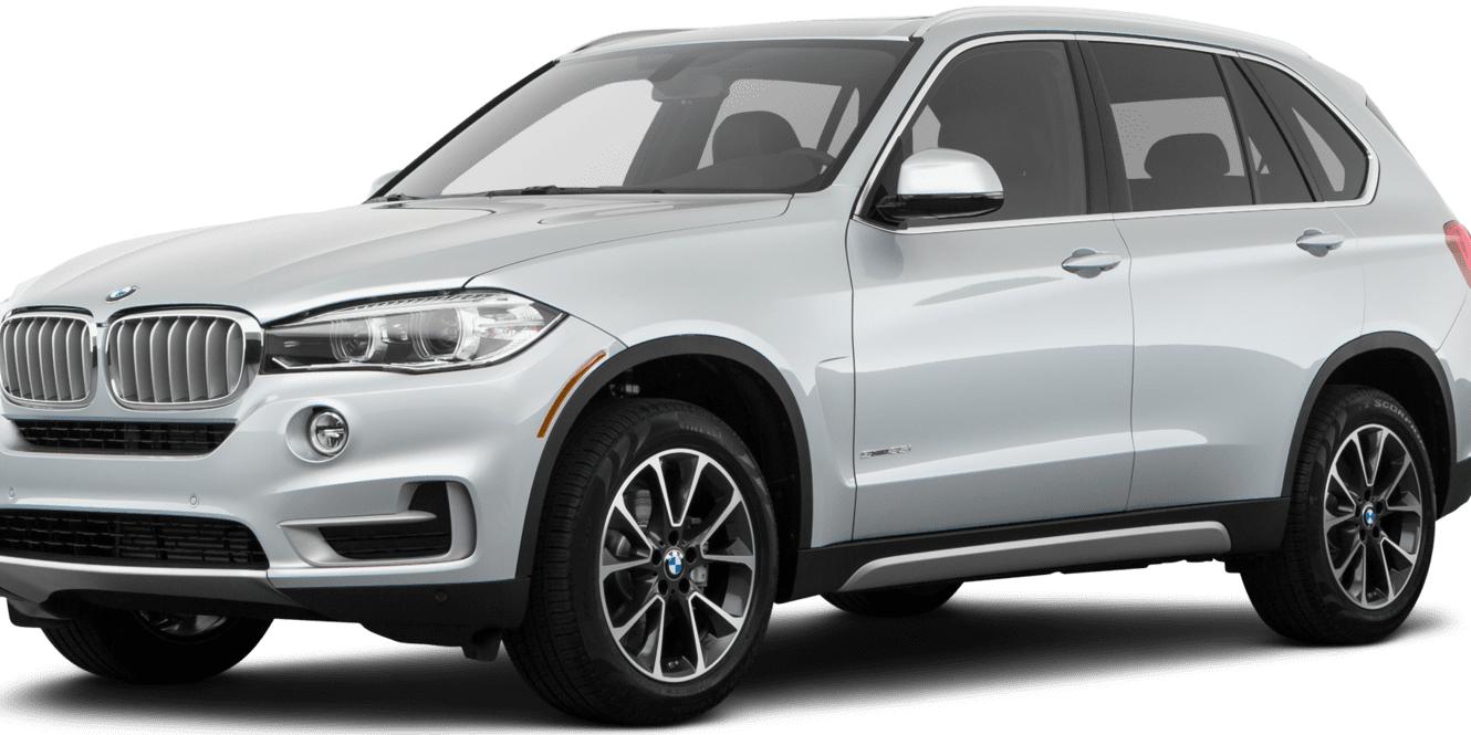 BMW X5 2018 5UXKR0C51J0X88552 image