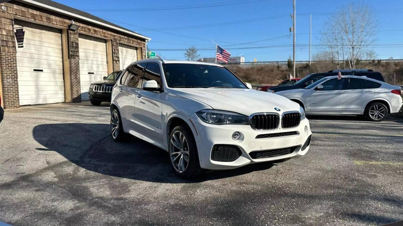 BMW X5 2018 5UXKR0C58J0X94669 image