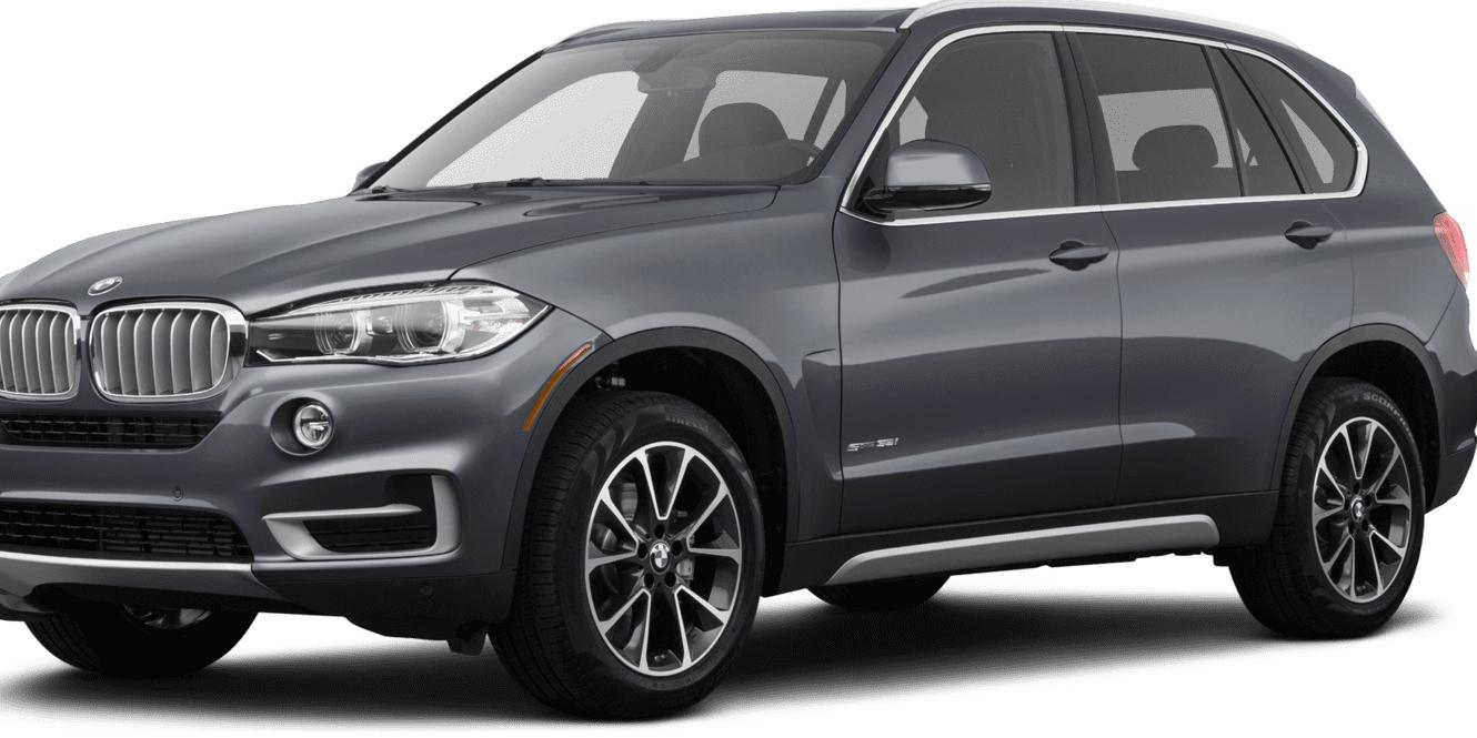 BMW X5 2018 5UXKR0C55JL076544 image