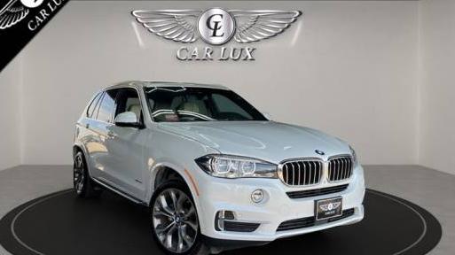 BMW X5 2018 5UXKR0C54J0X87119 image