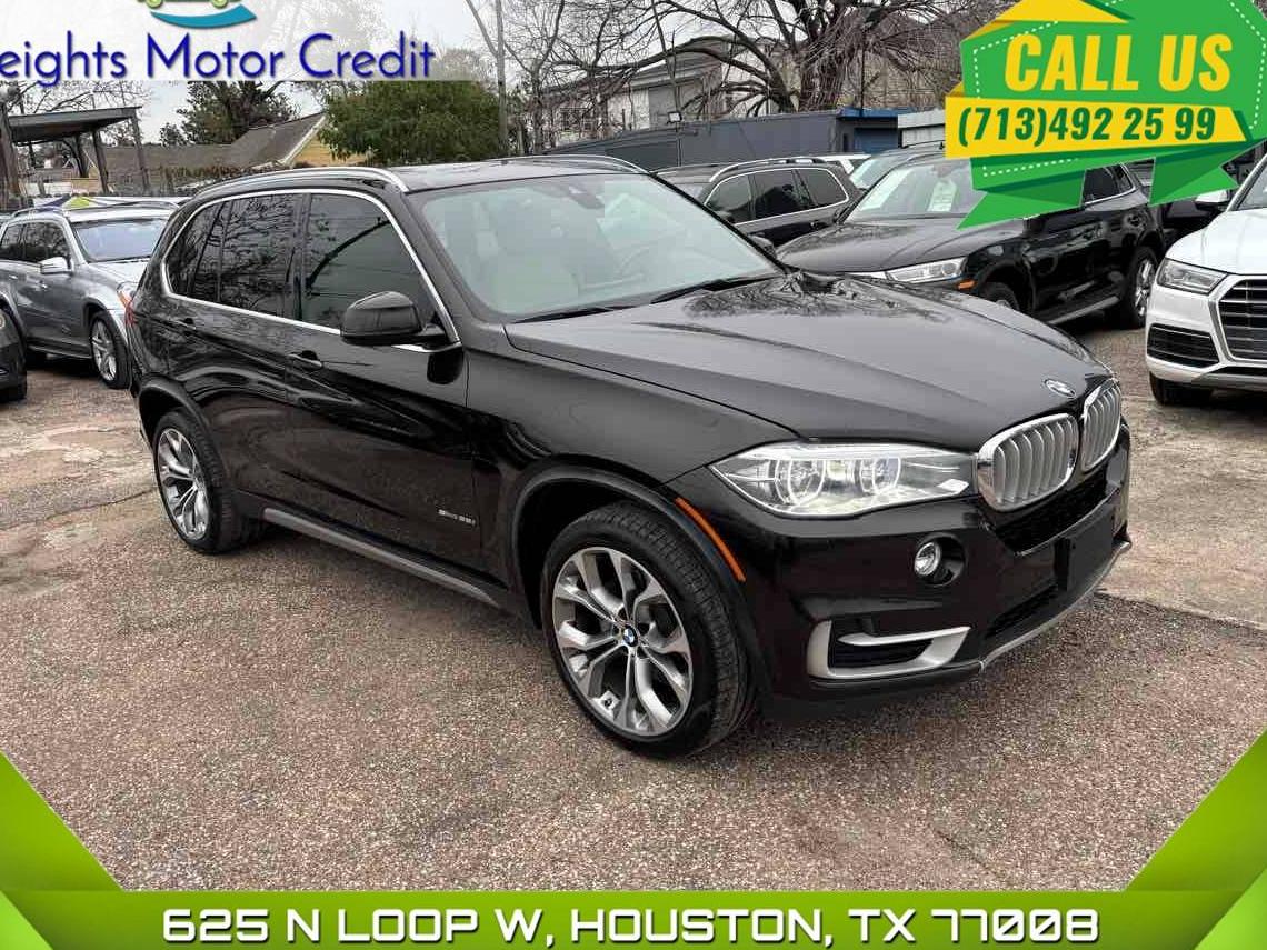 BMW X5 2018 5UXKR2C53J0Z17483 image