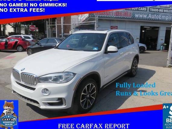 BMW X5 2018 5UXKR2C53J0Z16897 image