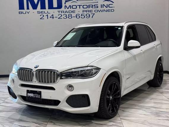 BMW X5 2018 5UXKR6C52JL069988 image