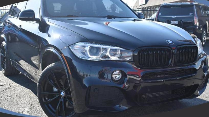 BMW X5 2018 5UXKR2C51J0Z20821 image