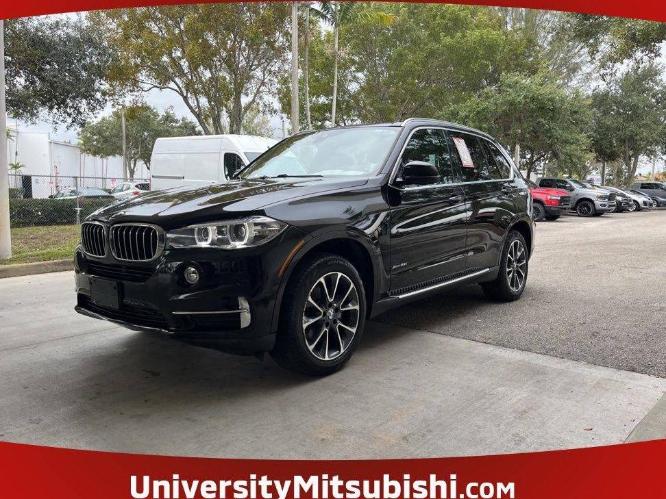 BMW X5 2018 5UXKR0C57J0X86806 image