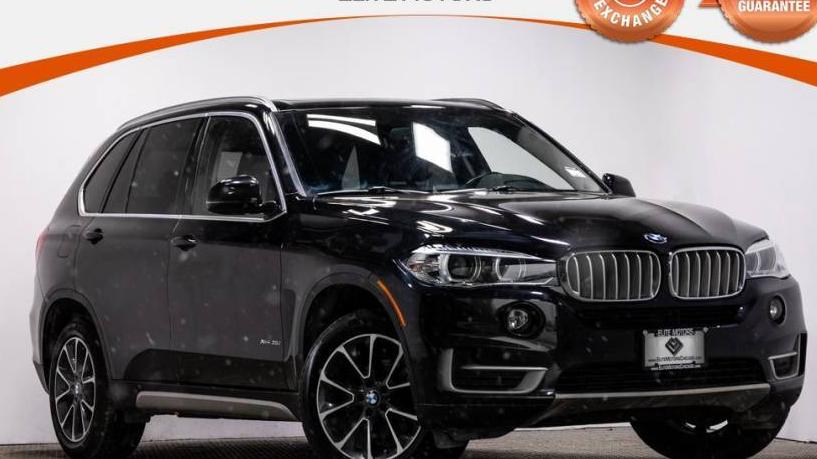 BMW X5 2018 5UXKR0C57J0X93593 image