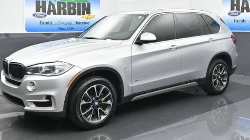 BMW X5 2018 5UXKR0C53J0Y04640 image