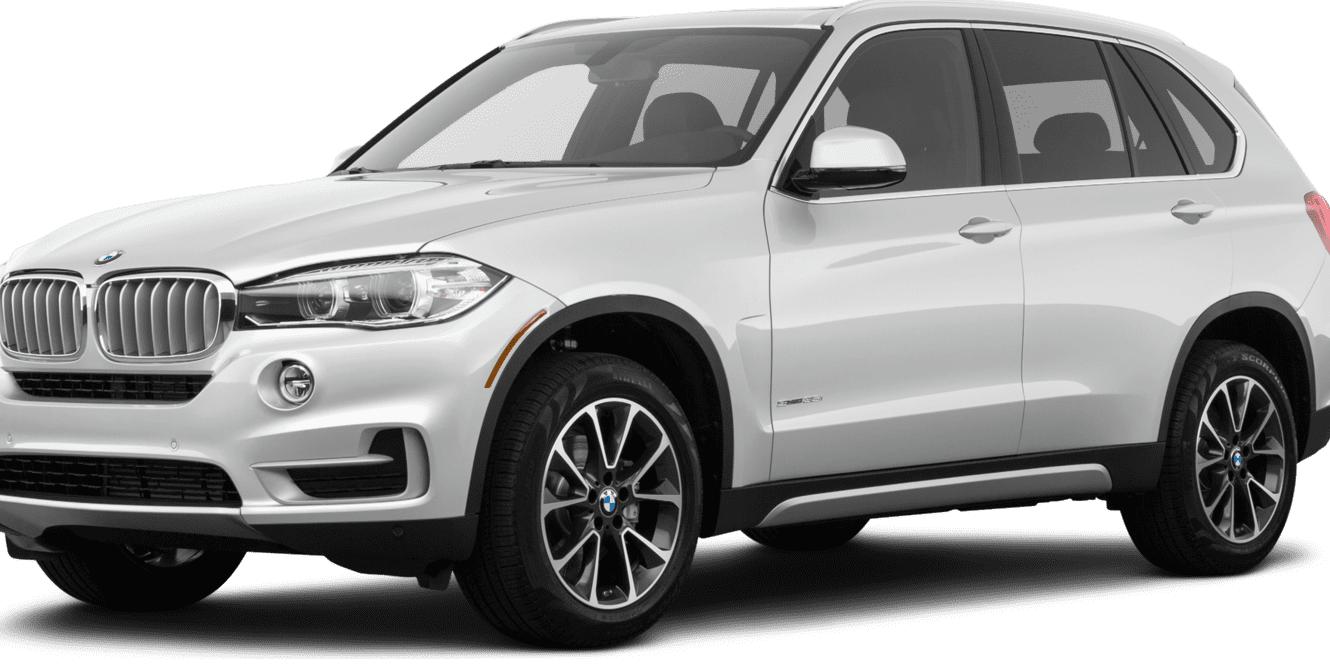 BMW X5 2018 5UXKR0C56JL076116 image