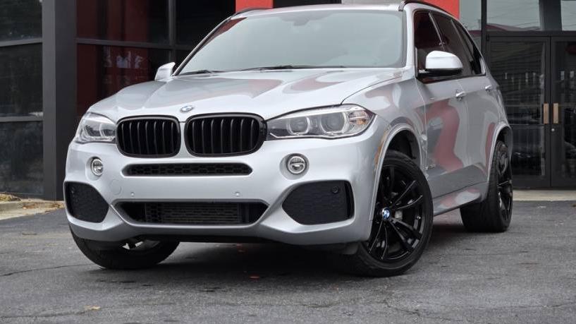 BMW X5 2018 5UXKR2C56J0Z15954 image