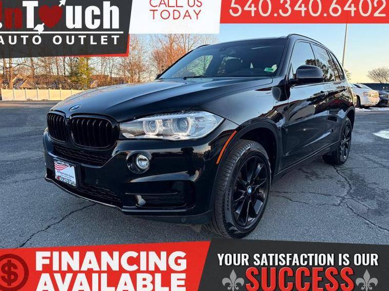 BMW X5 2018 5UXKR0C50J0X84783 image