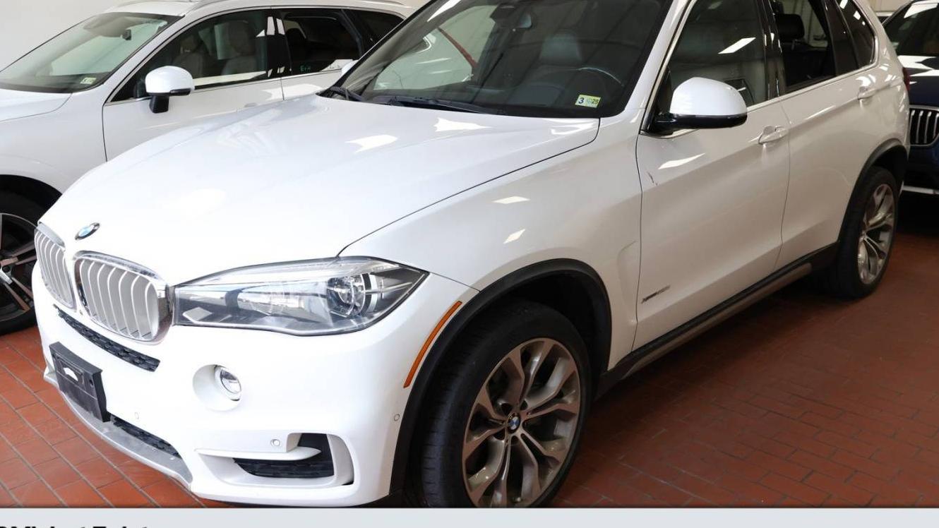 BMW X5 2018 5UXKR6C54JL069779 image