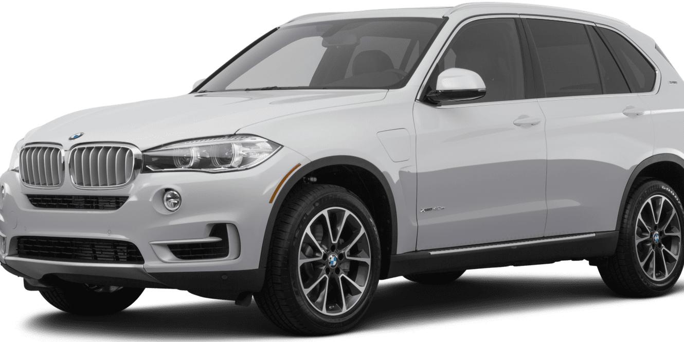 BMW X5 2018 5UXKT0C59J0W00846 image