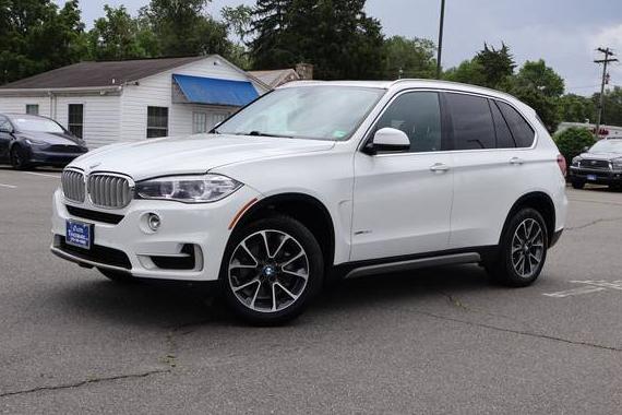 BMW X5 2018 5UXKR0C55JL075684 image