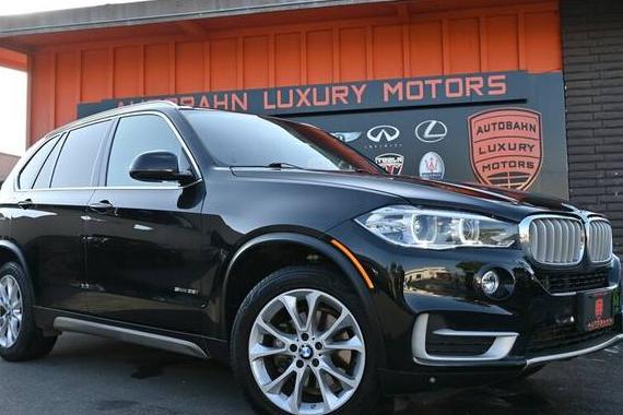 BMW X5 2018 5UXKR2C57J0X10806 image