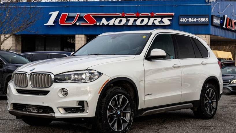 BMW X5 2018 5UXKR2C56J0X08786 image